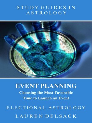 cover image of Event Planning--Choosing the Most Favorable Time to Launch an Event